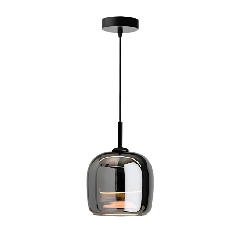 Moderne Glazen Hanglamp - Scandinavisch Design