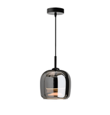 Moderne Glazen Hanglamp - Scandinavisch Design