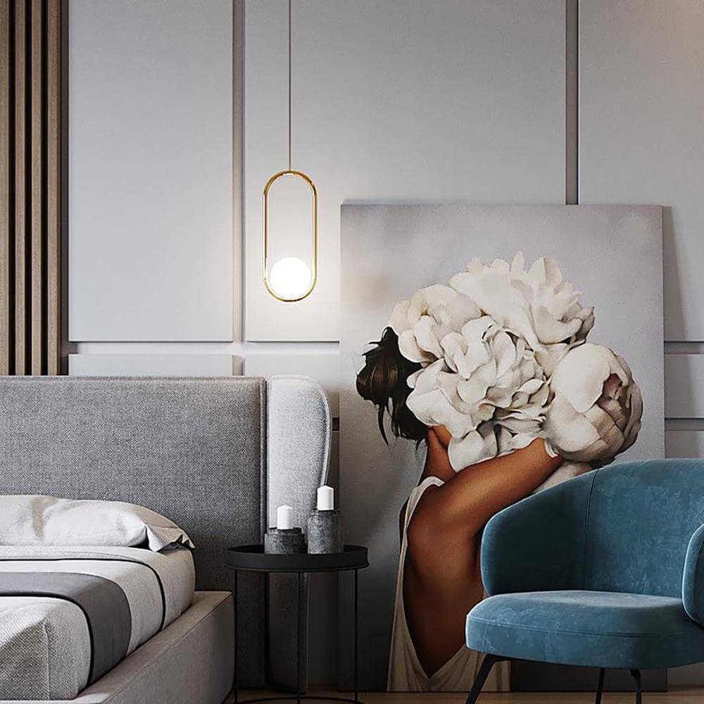 Moderne Hanglamp - Elegant & Stijlvol Design