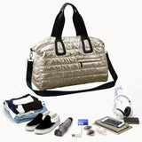 ShineLite Casual Schoudertas – Functioneel en Modieus