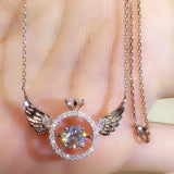 AngelWings | Symboliseer verbinding en dierbare herinneringen