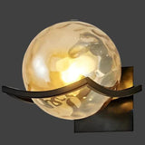 Moderne Glazen LED Wandlamp – Strakke & Elegante Accentverlichting