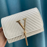 Vera Bag | Stap uit in stijl met deze elegante tas!