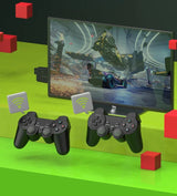 GamePort | Retro Spelconsole met 20.000 Klassiekers