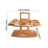 Houten Picknicktafel