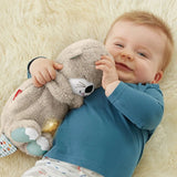 DreamBear | Ademend knuffel tegen angst