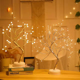 Decoratieve LED-boom