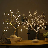 Decoratieve LED-boom