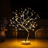 Decoratieve LED-boom