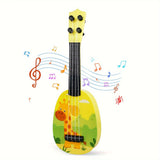 ZooTunes Kinder Ukulele - Voor Muzikale Avonturen