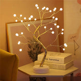 Decoratieve LED-boom