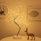 Decoratieve LED-boom