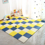 SafePlay Baby Speelmat - Dikke en Veilige Speelruimte