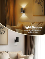Luma Sense LED Nachtlamp – Dimbare Sfeerverlichting voor Thuis