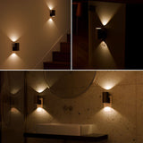 Luma Sense LED Nachtlamp – Dimbare Sfeerverlichting voor Thuis