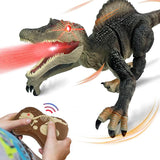 Nebelsprühende Interactieve Dinosaurus met Afstandsbediening - RoboRex