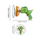 Zeepbellenpistool - DinoBubbels