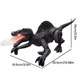 Nebelsprühende Interactieve Dinosaurus met Afstandsbediening - RoboRex