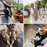 Schoudertas voor Honden