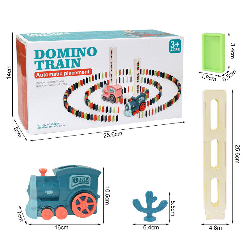 Automatisch Dominospelset - AutoDomino