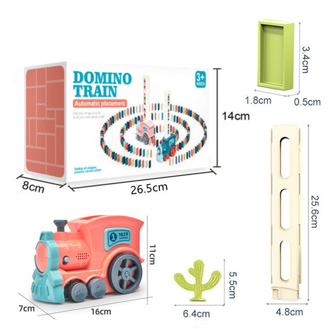 Automatisch Dominospelset - AutoDomino