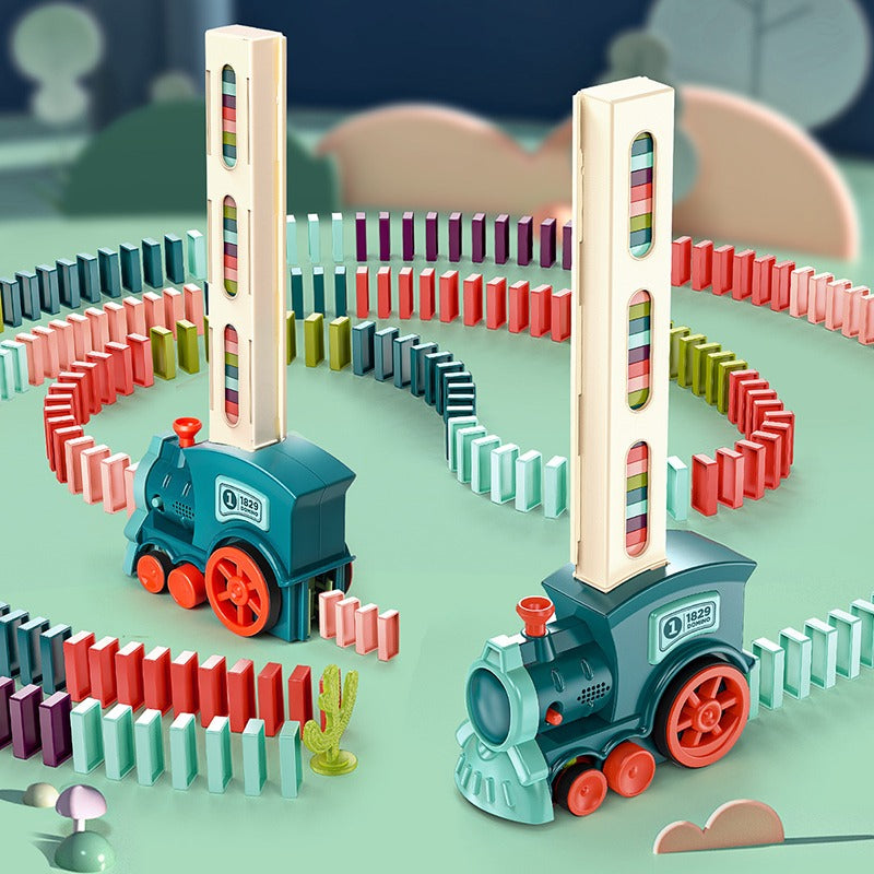 Automatisch Dominospelset - AutoDomino