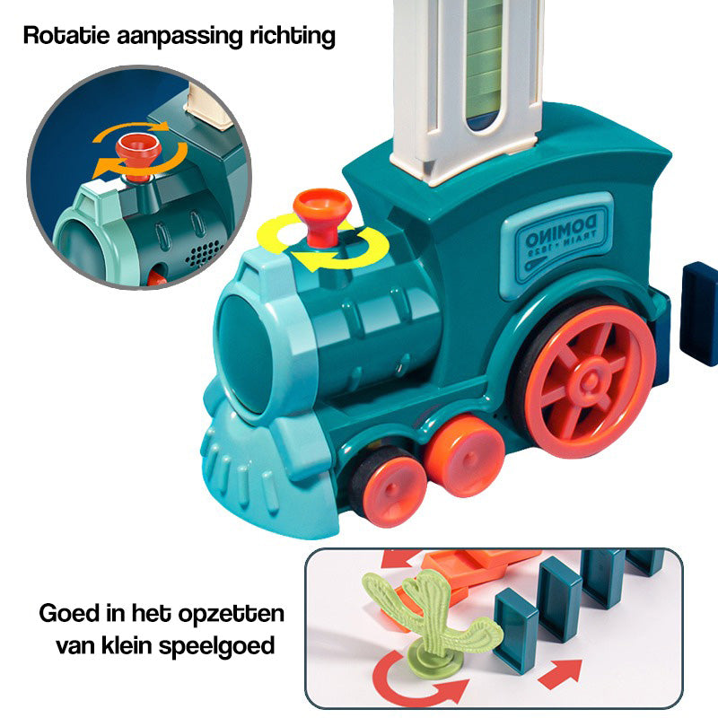 Automatisch Dominospelset - AutoDomino