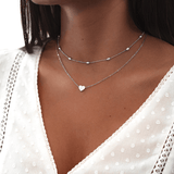 Stijlvolle Liefdesketting – Julia