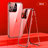 FortiCase - Onbreekbare magnetische iPhone-hoes