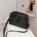 Lucy Bag | Verhoog je stijl met deze trendy crossbody tas!
