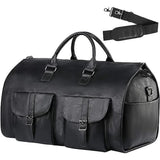 Duff Bag | Maak kennis met de revolutionaire convertible reistas!