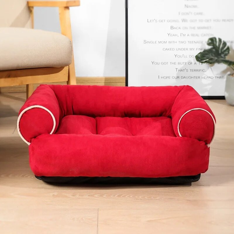 SnugHaven | Luxe lounge haven voor uw harige vriend!