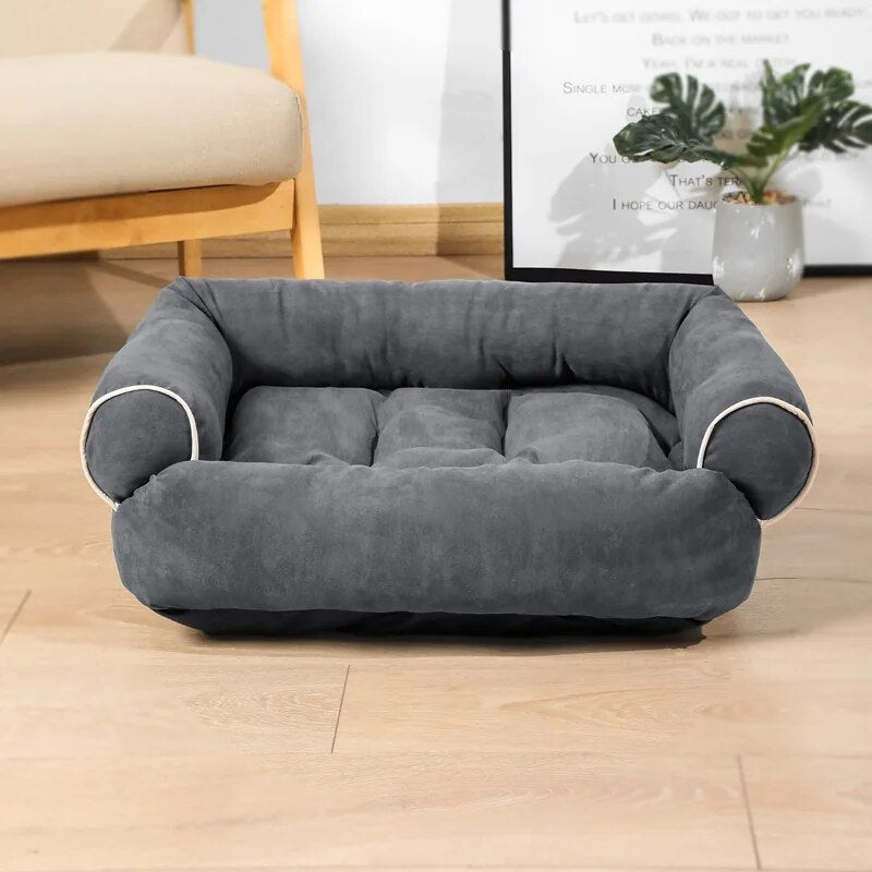 SnugHaven | Luxe lounge haven voor uw harige vriend!