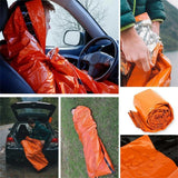 ThermalPod | Blijf overal warm met deze levensreddende thermische cocon!