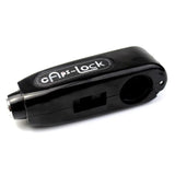 MotoClamp | Bescherm je motor met geavanceerde gashendelbeveiligingsinnovatie!