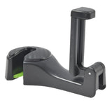HookNHold | Hoofdsteunhaak met Telefoonhouder Combo!