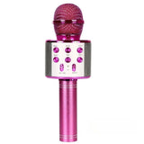SingPro | Zing overal vrij met deze geavanceerde Bluetooth-microfoon!