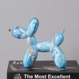 Balloon Dog | Ervaar de levendige energie van ballondogkunst!