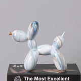 Balloon Dog | Ervaar de levendige energie van ballondogkunst!