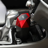 Car Bin | De perfecte mini-prullenbak die in de bekerhouder van je auto past!