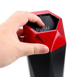 Car Bin | De perfecte mini-prullenbak die in de bekerhouder van je auto past!