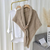 KnitScarf | Uw stijlvolle, onmisbare wintergarderobe!