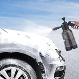 Foam Sprayer | Upgrade je autowaservaring!