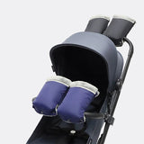 StrollMitts | De ultieme oplossing voor wandelingen met de wandelwagen bij koud weer!