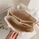 Clair Bag | Stijlvolle canvas tas voor alledaagse benodigdheden!