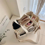 Clair Bag | Stijlvolle canvas tas voor alledaagse benodigdheden!