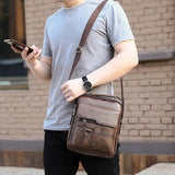 Gent Bag | De tas die elke man nodig heeft!