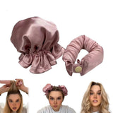SilkyCurl Set | Bereik luxueuze krullen zonder warmte!