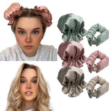 SilkyCurl Set | Bereik luxueuze krullen zonder warmte!