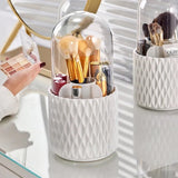 BrushCaddy | Organiseer je make-up kwasten moeiteloos!